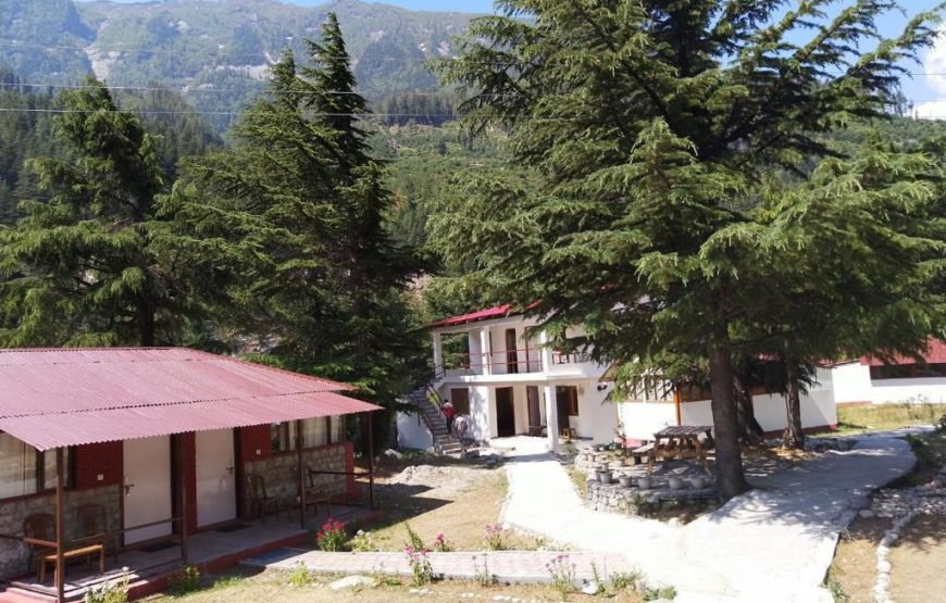 Harsil Retreat | Best Hotel in Harsil | Best Resort in Harsil