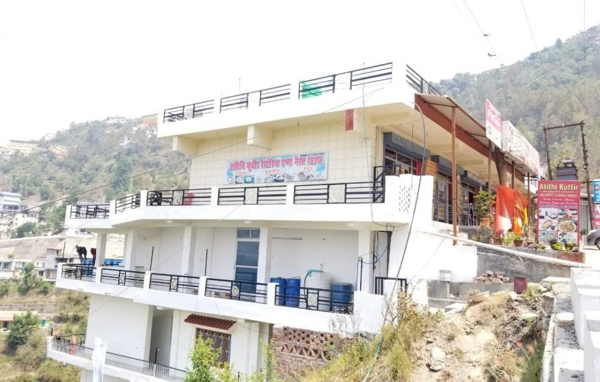 Atithi Kuttir Restaurant And Guest House Chamba, Uttarakhand