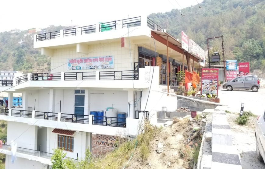 Atithi Kuttir Restaurant And Guest House Chamba, Uttarakhand