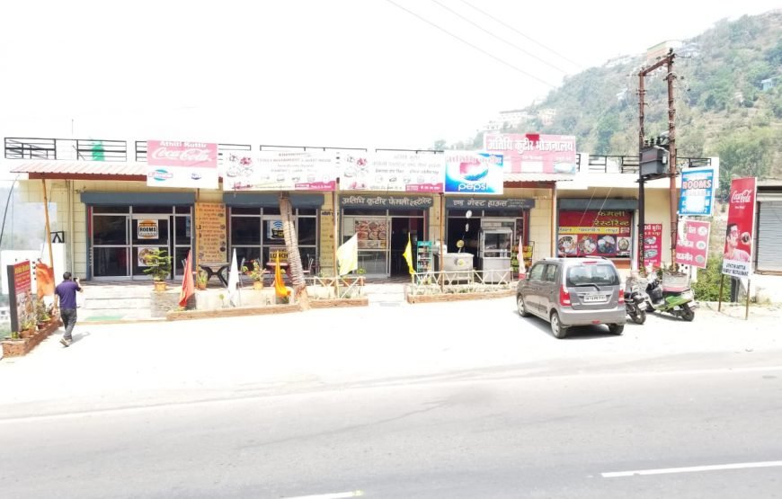 Atithi Kuttir Restaurant And Guest House Chamba, Uttarakhand