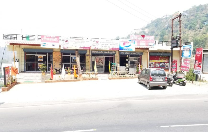 Atithi Kuttir Restaurant And Guest House Chamba, Uttarakhand