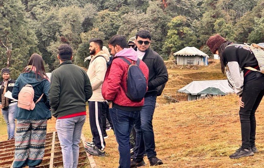 Mountain Delight Camp