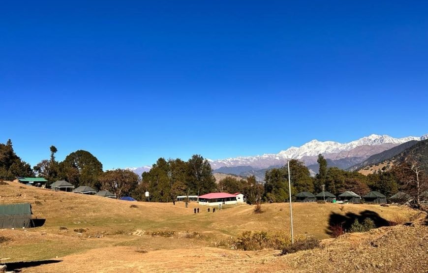 Mountain Delight Camp