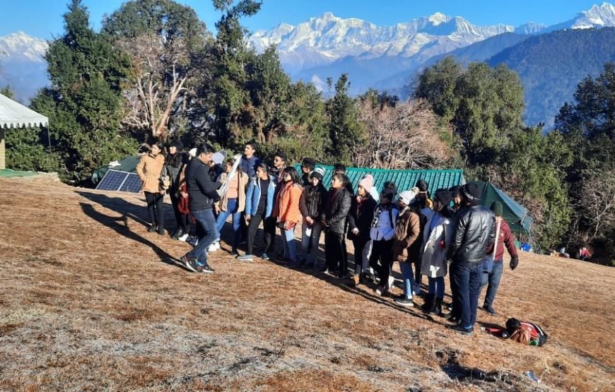 Mountain Delight Camp