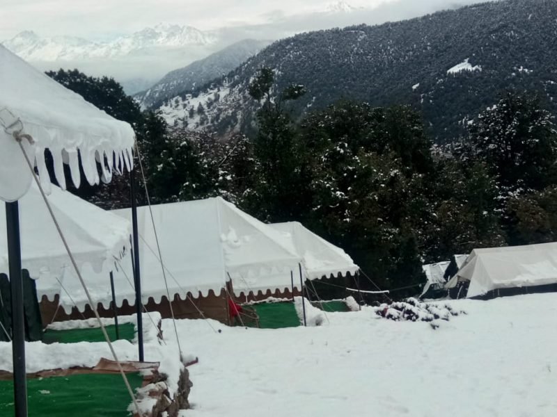 Mountain Delight Camp