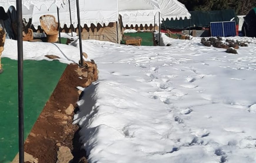 Mountain Delight Camp