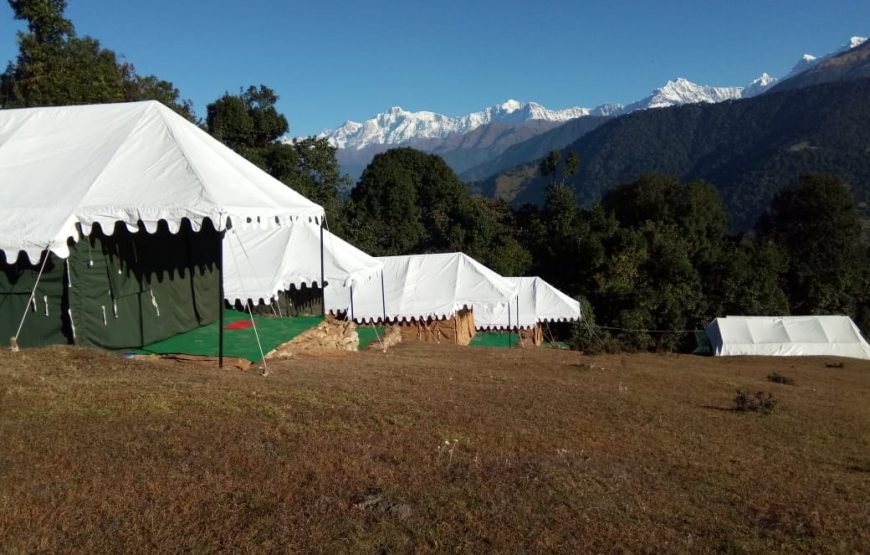 Mountain Delight Camp