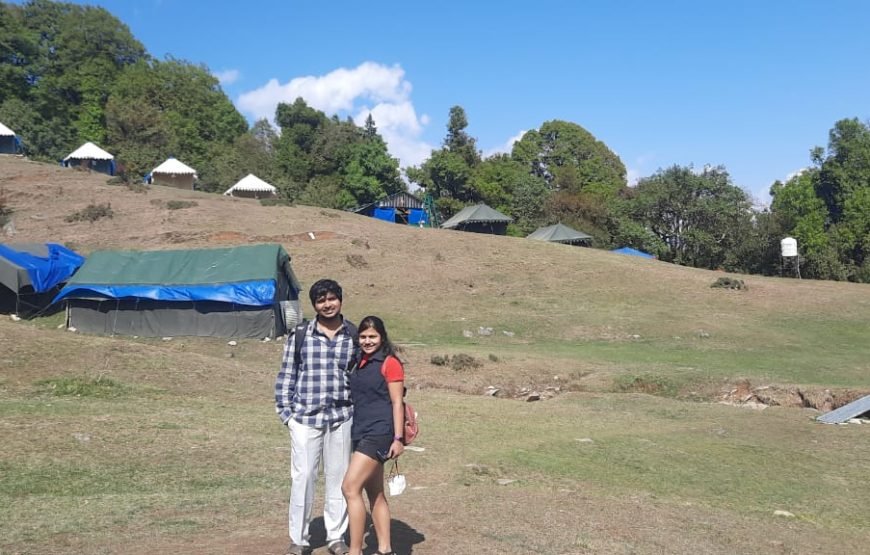 Mountain Delight Camp