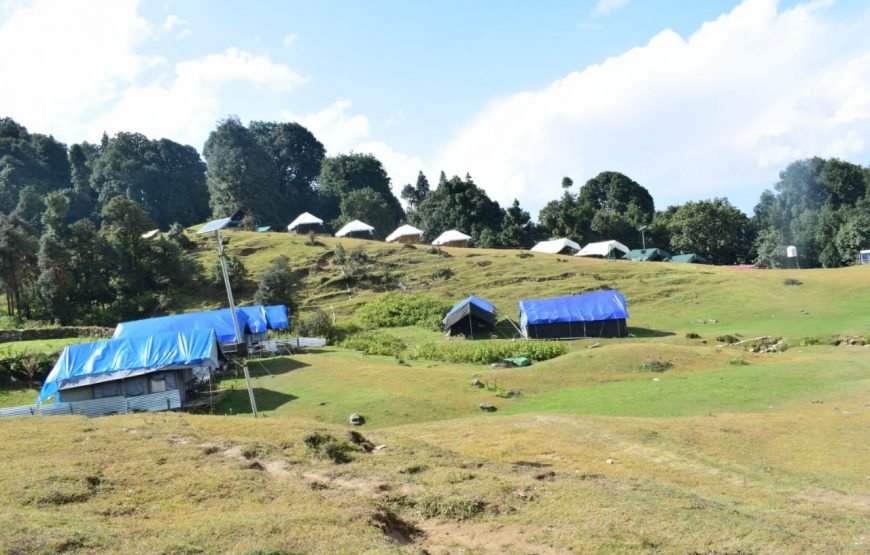 Mountain Delight Camp