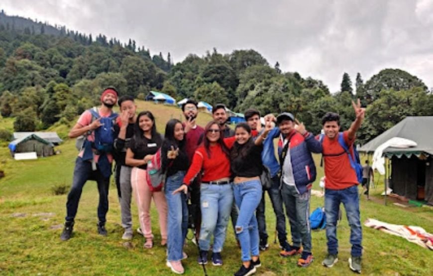 Mountain Delight Camp