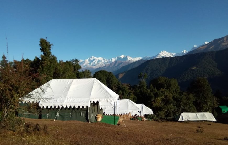 Mountain Delight Camp