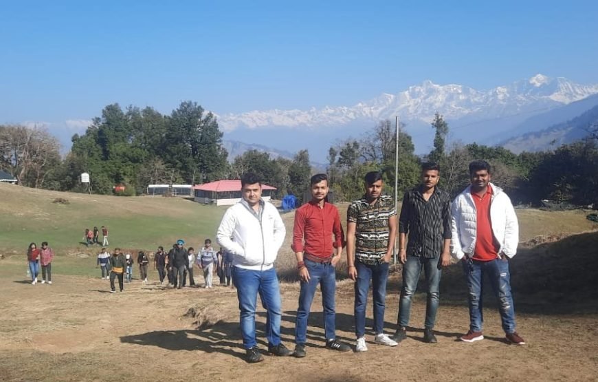 Mountain Delight Camp