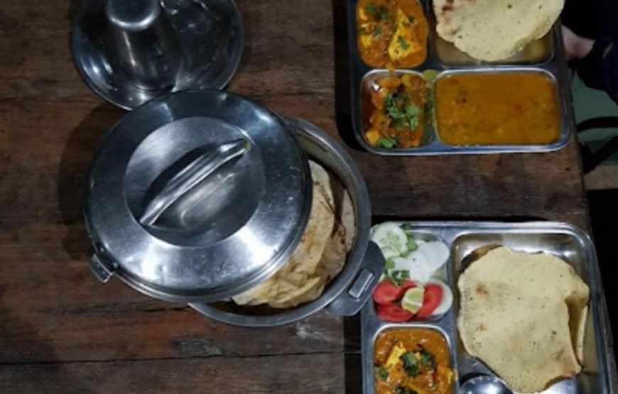 Mountain Delight Camp