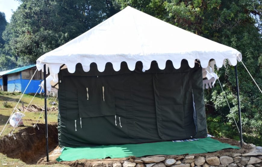 Mountain Delight Camp