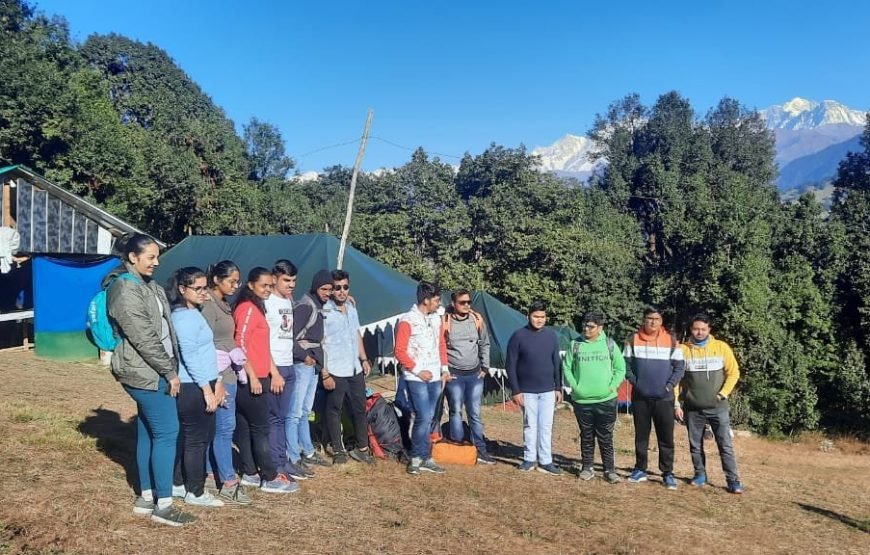 Mountain Delight Camp