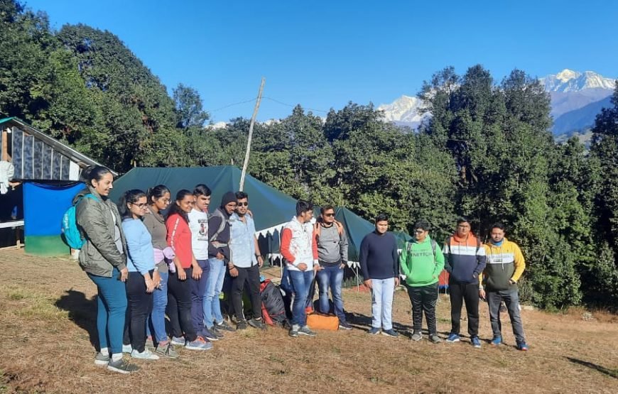 Mountain Delight Camp