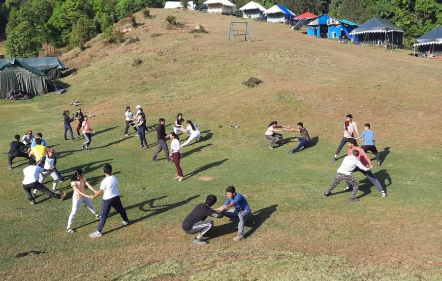 Mountain Delight Camp