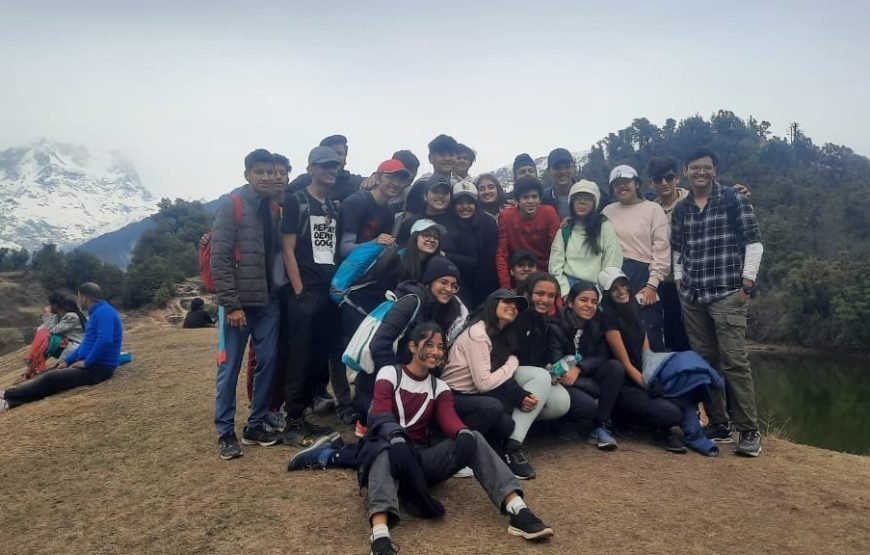 Mountain Delight Camp