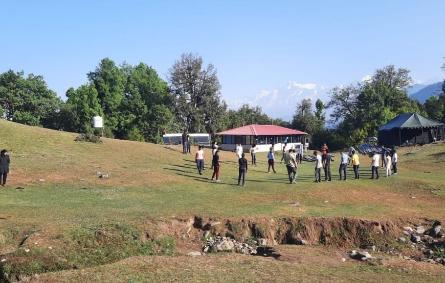 Mountain Delight Camp