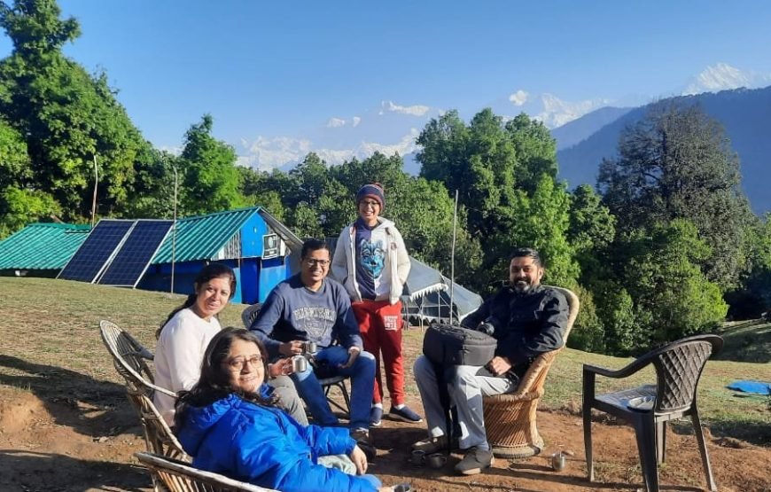 Mountain Delight Camp