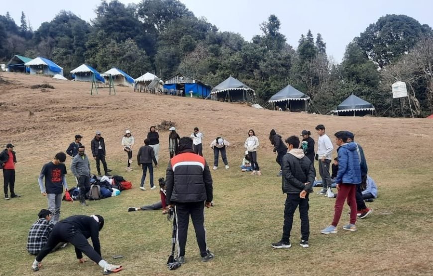 Mountain Delight Camp