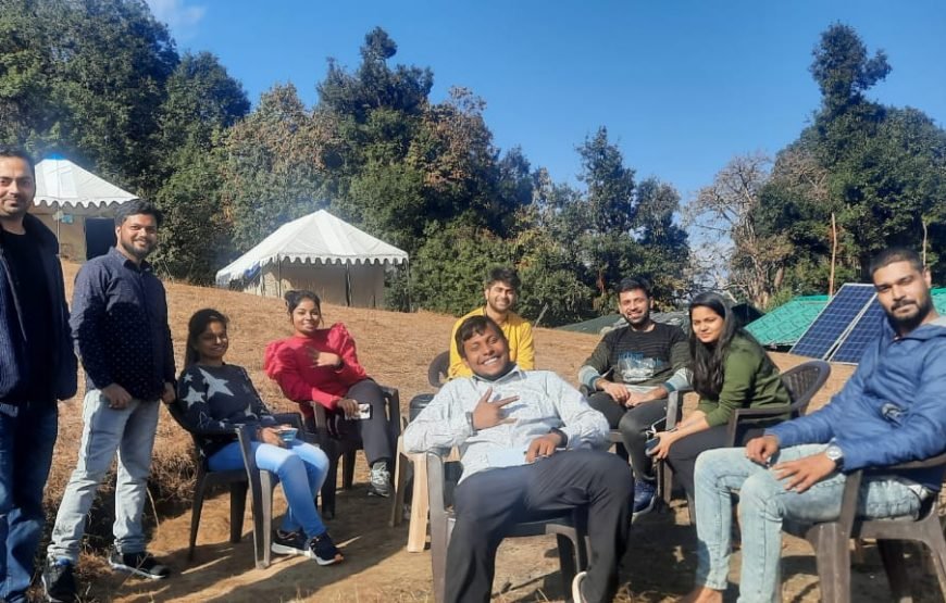 Mountain Delight Camp