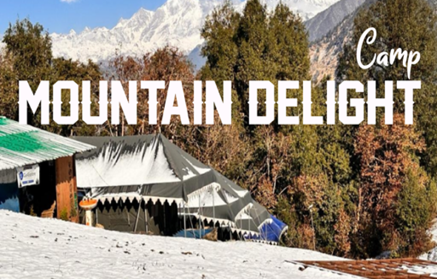 Mountain Delight Camp