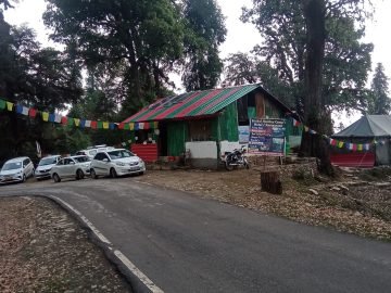 Trishul Holiday Campsite
