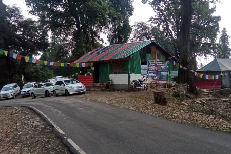 Trishul Holiday Campsite