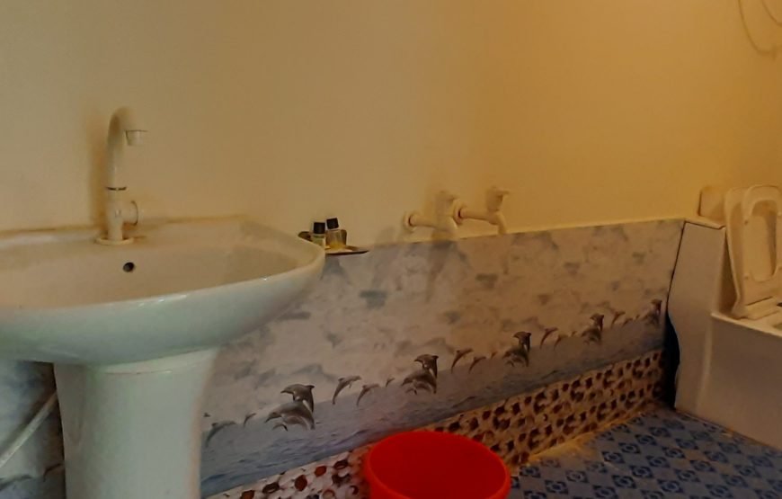 Double Bed Cottage (Tripple Sharing)