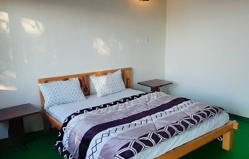 Double Bed Cottage (Double Sharing)