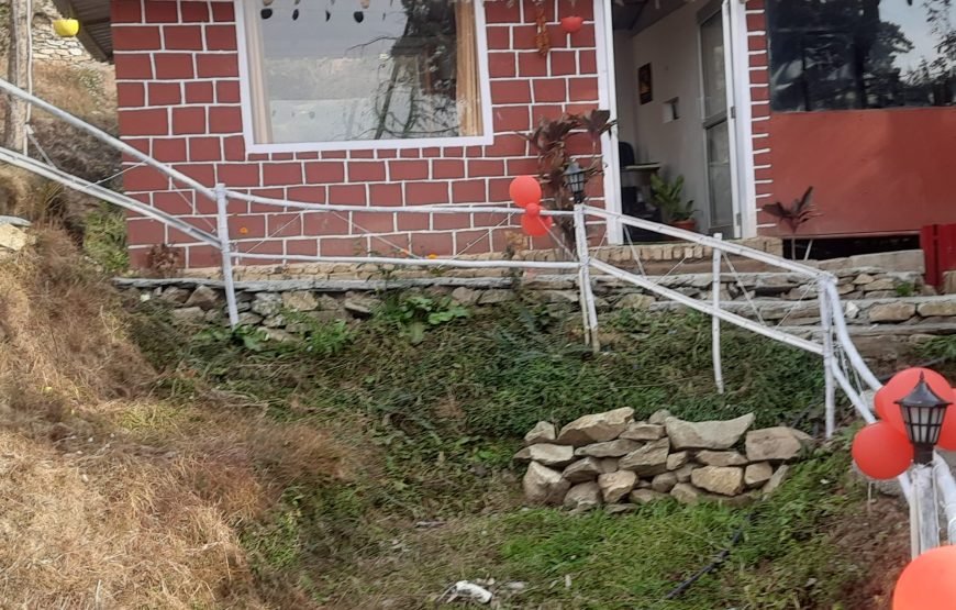 The Green Leaf Himalyan Homestay