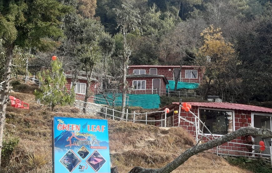 The Green Leaf Himalyan Homestay