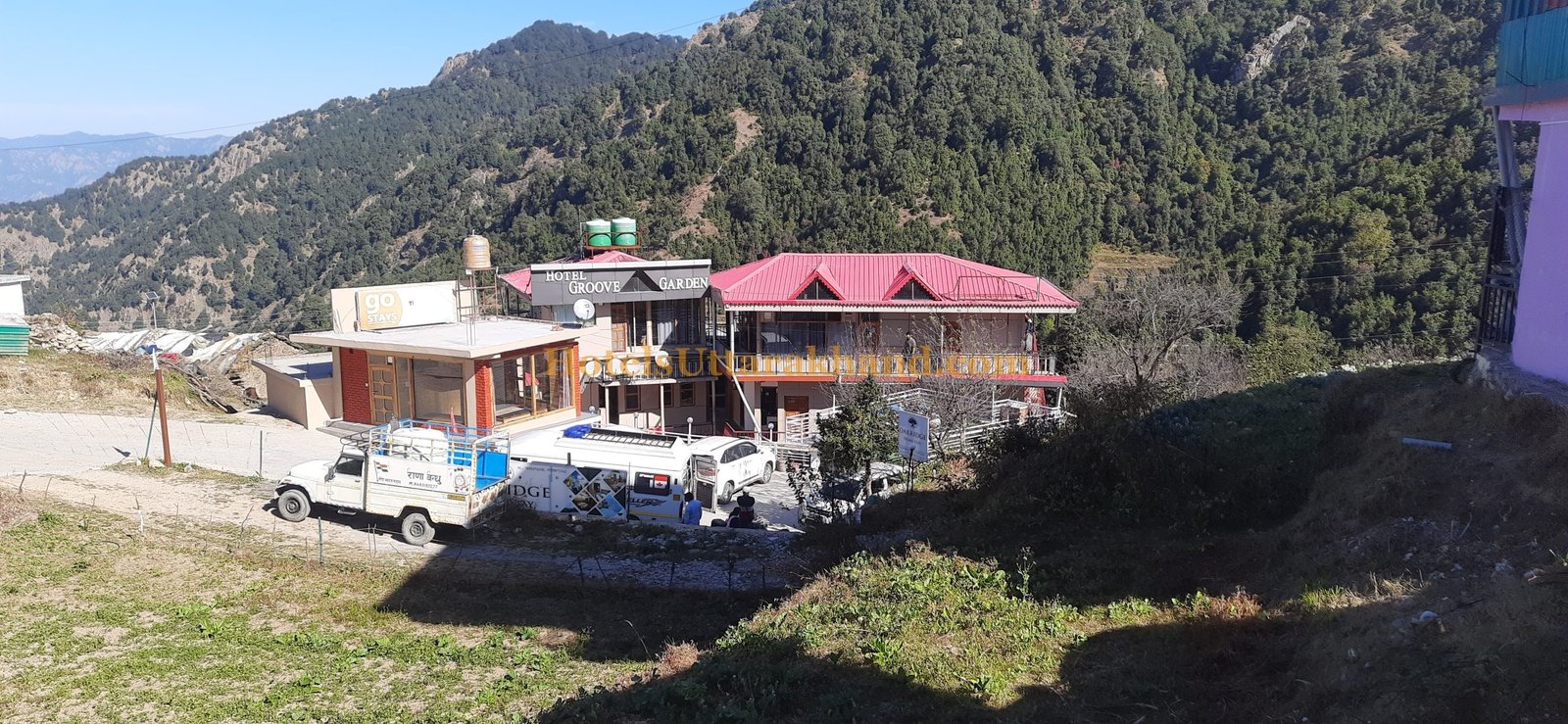 Unveiling Elegance and Serenity: Hotel Groove Garden Dhanaulti Emerges as the Premier Accommodation in the Lap of Nature