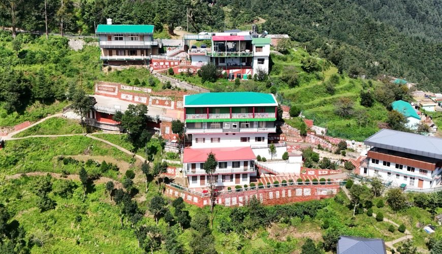 Hotel Garden Cottage Dhanaulti – Best Hotels in Dhanaulti