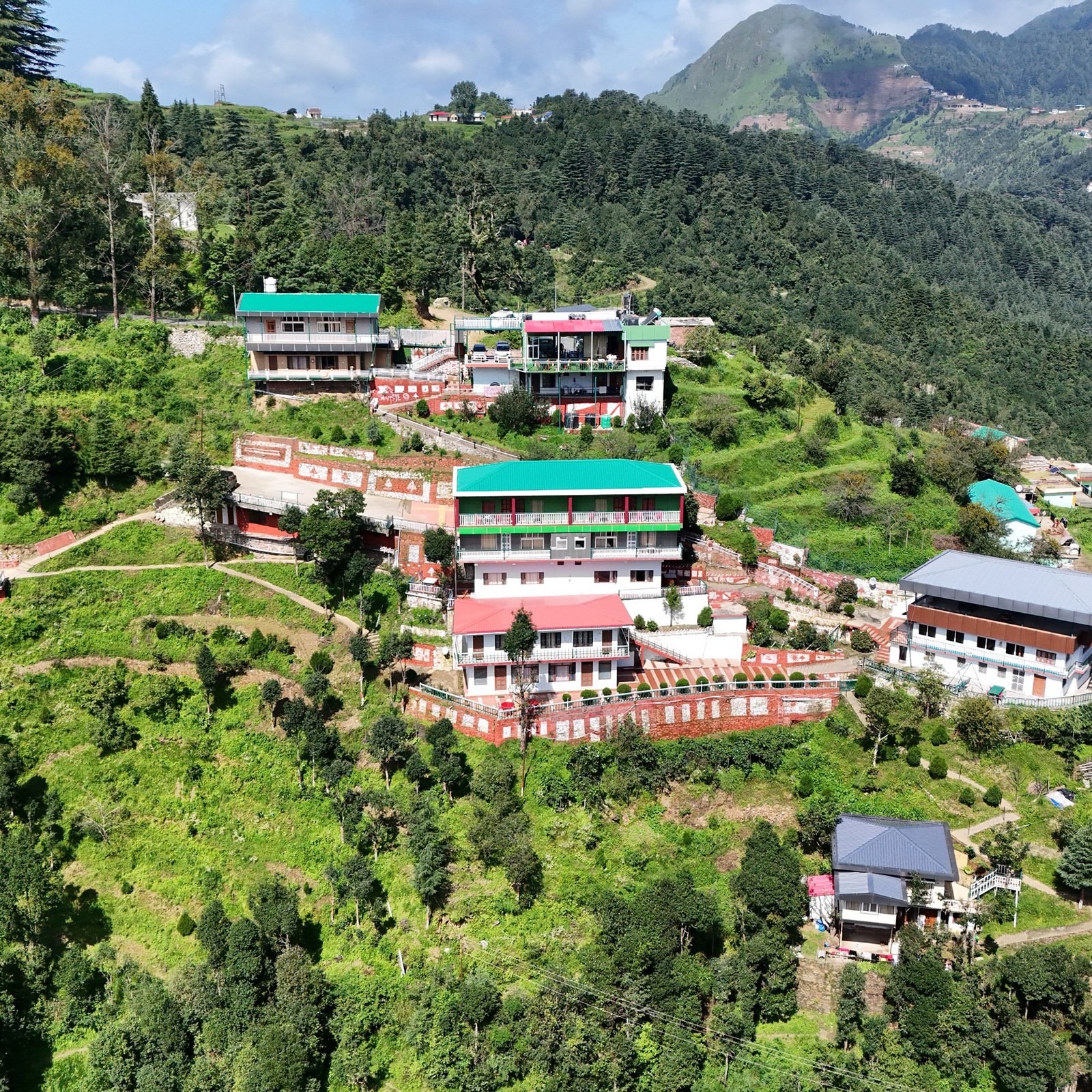 Hotel Garden Cottage Dhanaulti – Best Hotels in Dhanaulti