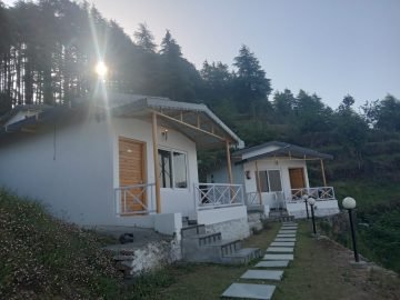 The Deodar Stay & Dine