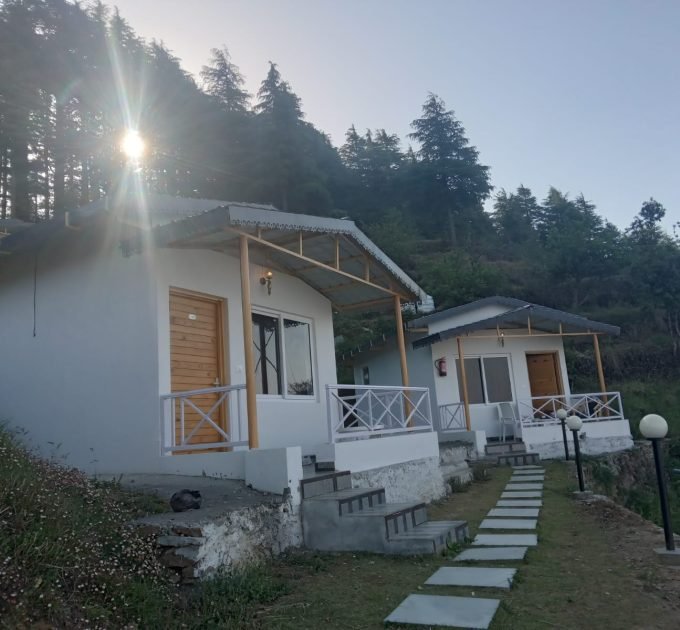 The Deodar Stay & Dine