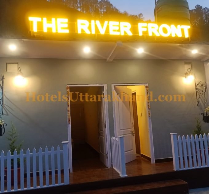 The River Front Kainchi Dham