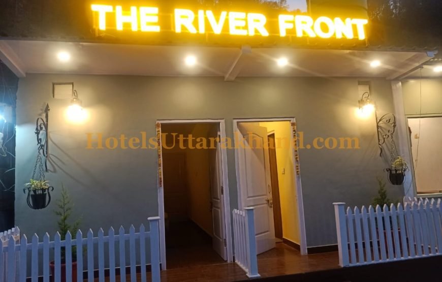 The River Front Kainchi Dham