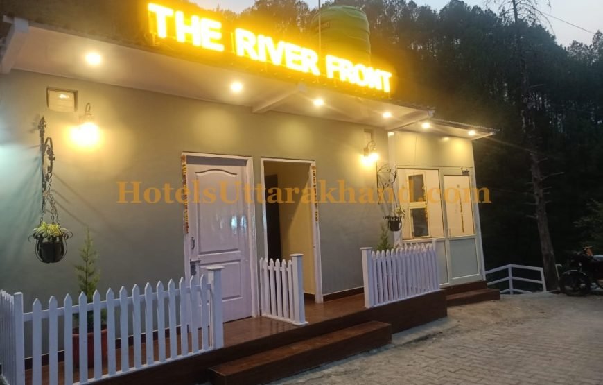 The River Front Kainchi Dham