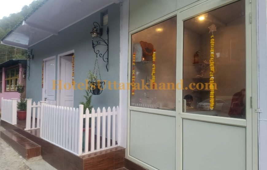 The River Front Kainchi Dham