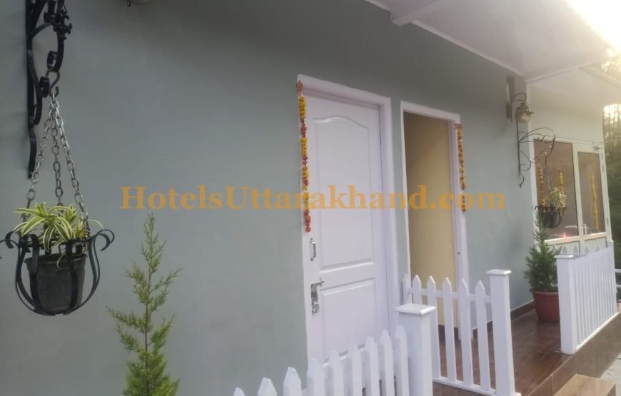 The River Front Kainchi Dham