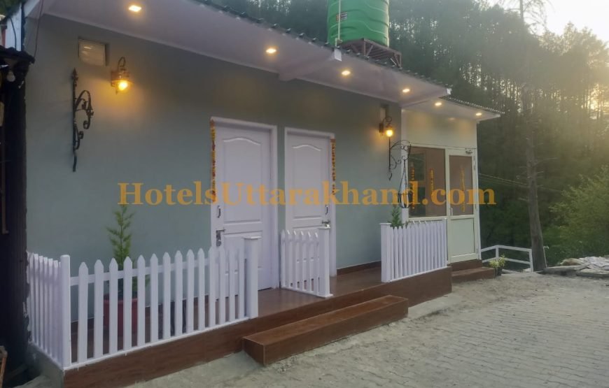 The River Front Kainchi Dham