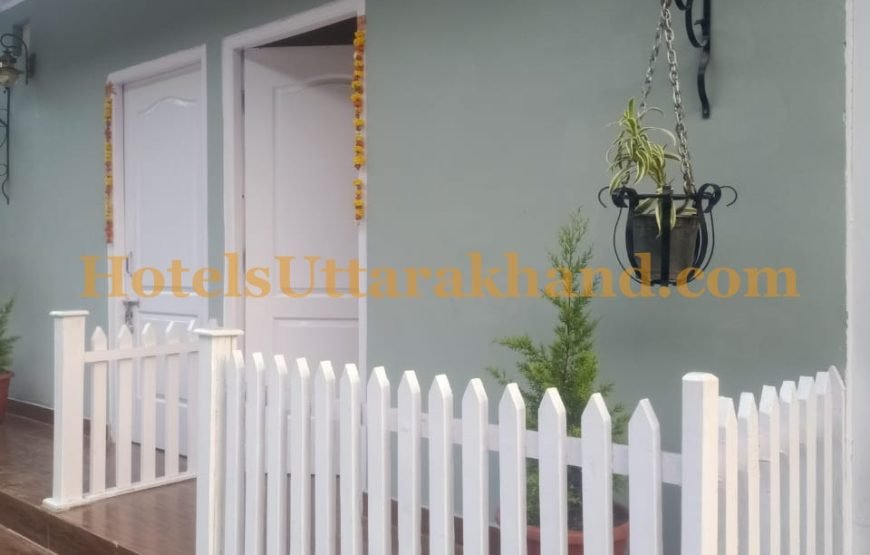 The River Front Kainchi Dham