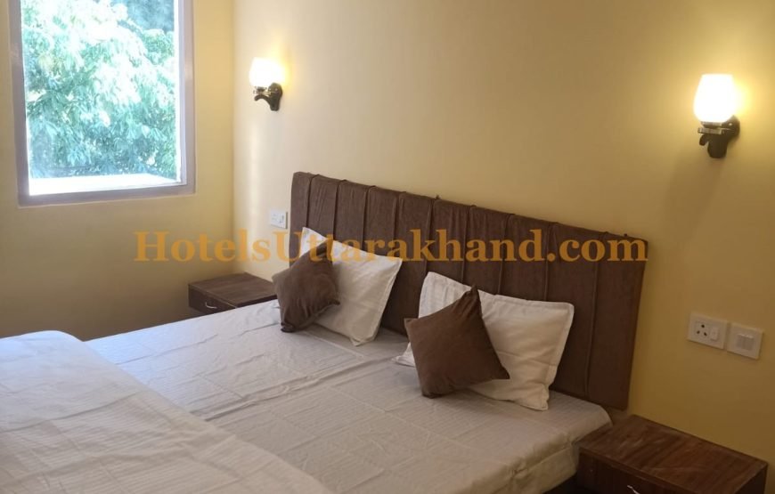 The River Front Kainchi Dham