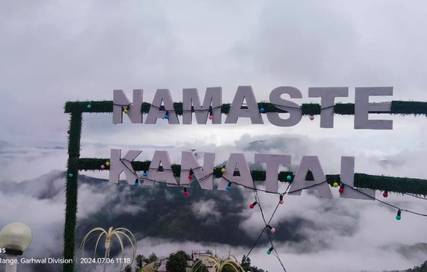 Namaste Kanatal